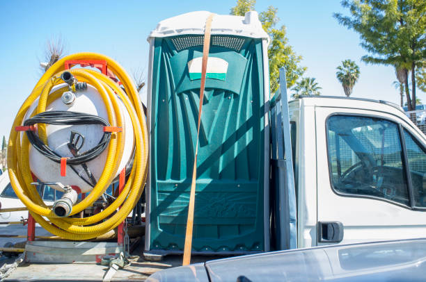 Affordable portable toilet rental in Woodville, FL